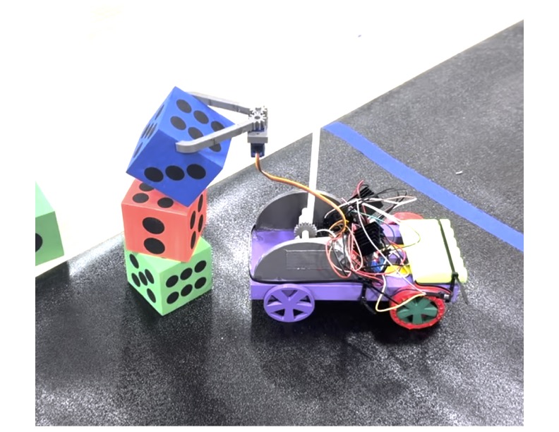 T.U.R.T.L.E Robotics Rover